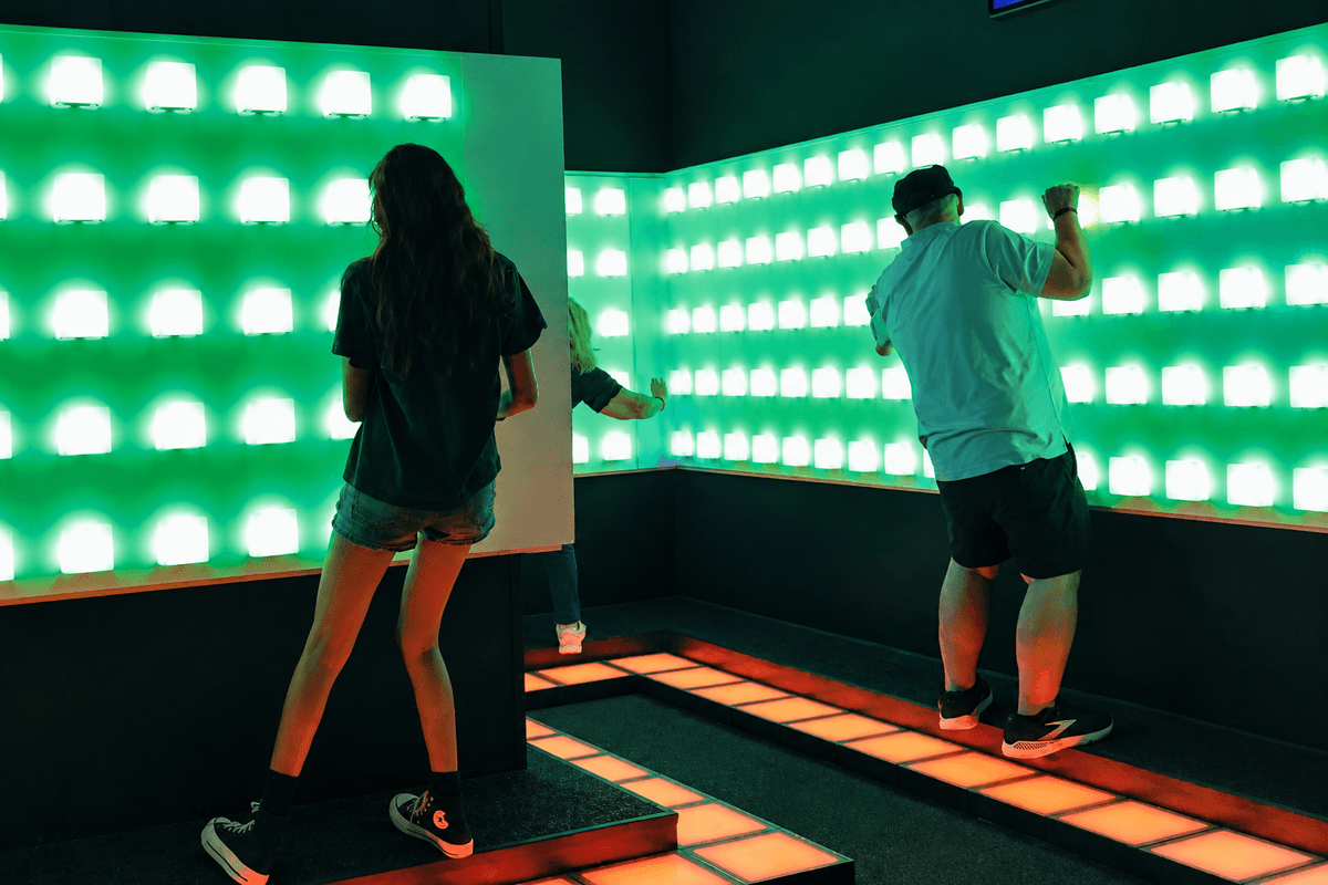 InteractX opens indoor challenge-room attraction in Cedar Park — Cedar Park news photo